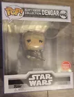 Funko Star Wars Bounty Hunters Dengar #440 Deluxe Pop GameStop Exclusive