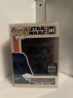 Funko Star Wars Galactic Convention Exclusive Concept Series Darth Vader #389