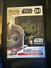 Funko - Star Wars - Klaatu - Skiff Guard - 283 - Smugglers Bounty Exclusive