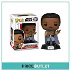 Funko - Star Wars - Lando Calrissian #291 - Brand New In A Pop Protector