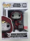 Funko Star Wars Merrin (NightSister) GameStop Exclusive #553 W/ Protector