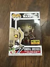 Funko Star Wars Pop! General Grievous #449 Hot Topic Exclusive