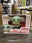 Funko Star Wars POP! Holiday Grogu Vinyl Figure #733 - Free Shipping