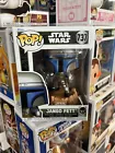 Funko Star Wars POP Jango Fett #737 Vinyl Legacy Figure W/PROTECTOR