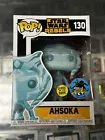 Funko Star Wars Rebels Ahsoka Glow in the Dark Pop #130 LA Comic Con LACC