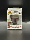 Funko Star Wars the Mandalorian Bitty Pop! Boba Fett # 462