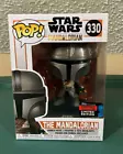 Funko Star Wars THE MANDALORIAN Convention exclusive 2019 #330 - Disney