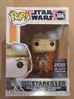 Funko STARKILLER #386 Concept Series Pop Vinyl Figure 2020 EXCLUSIVE