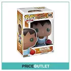 Funko - Street Fighter Balrog #141 - BRAND NEW IN A FREE POP PROTECTOR