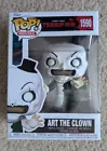 Funko -Terrifier - Art the Clown Pop #1590 - In Hand