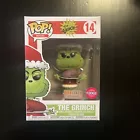 Funko The Grinch Roast Beast Exclusive Flocked Lunch Box #14