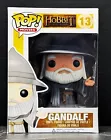 Funko The Hobbit Gandalf the Grey #13 With Popshield Armor