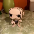 Funko The Hobbit Gollum 14! Vaulted! No Box!