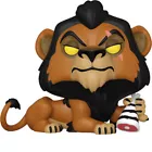 Funko The Lion King: Scar w/Meat Specialty Series #1144