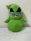 Funko The Nightmare Before Christmas Green Oogie Boogie 9" Stuffed Plush