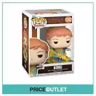 Funko - The Seven Deadly Sins - King #1342 - Brand New