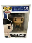 Funko The Twilight Saga Jacob Black Shirtless Vinyl Figure 2016 322 Pop Movie