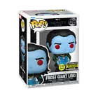 Funko Thor Frost Giant Loki - Glow in the Dark EE Exclusive # 1269 w/protector