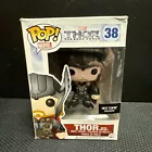 Funko Thor The Dark World Thor with Helmet #38 Hot Topic Exclusive Vaulted