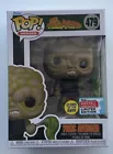 Funko Toxic Avenger 479 2023 NYCC Shared Exclusive W/ Protector Glow In The Dark