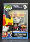 Funko Transformers King Starscream #267 Grail (In Hand)