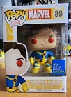 Funko Unmasked Cyclops 89 - Vaulted - My Geek Box - X Men - NOT MINT