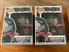 Funko Venom 2x 916 Venomized Doctor Doom. Standard And Chase