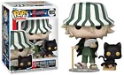 Funko Vinyl Figure Kisuke Urahara & Yoruichi #1613 - Bleach