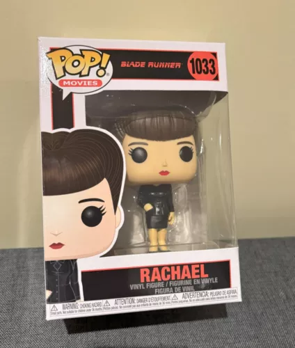 Funko Vinyl Movies, Blade Runner, Rachael - #1033