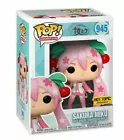 Funko Vocaloid POP! Animation Hatsune Miku (Cherry Blossom) (#945) - Hot Topic