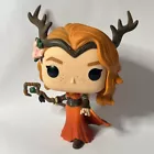 Funko Vox Machina Pop! Games Keyleth Vinyl Figure #605