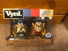 Funko Vynl Monster Cereals Cap'N Crunch & Jean LaFoote Vinyl Figure 2 Pack