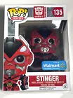 Funko Walmart Exclusive Transformers Movies Stinger 135 Funko Pop! Vinyl