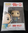 Funko What About Bob Bob Wiley #994 VAULTED WITH PROTECTOR Don't Hassle Me Shirt