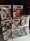 Funko Witcher 3 Complete Collection, Geralt, Yennefer, Ciri And More.