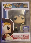 Funko Wonder Woman #298 Funko Hollywood Grand Opening Exclusive