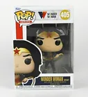 Funko Wonder Woman 80th Anniversary Odyssey DC Heroes Pop! Vinyl Figure NEW 405