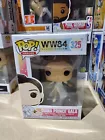 FUNKO WONDER WOMAN WW84 DIANA PRINCE GALA POP VINYL #325