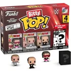 Funko WWE Bitty Pop! Mini-Figure 4-Pack - Select Set(s)