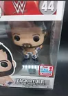 Funko Zack Ryder Pop WWE Exclusive 2017 NYCC Exclusive W/ Protector