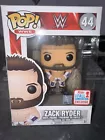 Funko Zack Ryder Pop WWE Exclusive 2017 NYCC Exclusive W/ Protector Rare