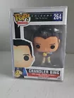 Funko0a Television Friends -CHANDLER BING 264# Vinyl Figure Pop ! Gifts...