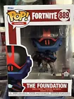 funkopop Fornite The Foundation #889 🔥🔥🔥