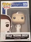 FunkoPop! The Twilight Saga #323 Bella "Wedding Dress"