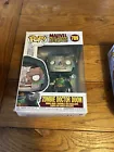 FUNKOPOP ZOMBIE DR DOOM MARVEL ZOMBIES 789