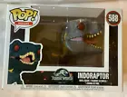 ~FUNKO~POP~MOVIES~JURASSIC WORLD~FALLEN KINGDOM~INDORAPTOR~#588~NEW IN BOX~NR