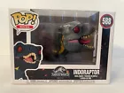 ~FUNKO~POP~MOVIES~JURASSIC WORLD~FALLEN KINGDOM~INDORAPTOR~#588~NEW IN BOX~NR