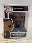 Funky Pop! Television Hannibal-Jack Crawford #148-Vinal Figure