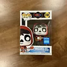 Funky Pop! Vinyl: #741 Pixar - Miguel with Guitar - Box Lunch Exclusive