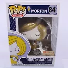 G2 Funko Pop Ad Icons MORTON SALT GIRL Box Lunch Exclusive Vinyl Figure 84